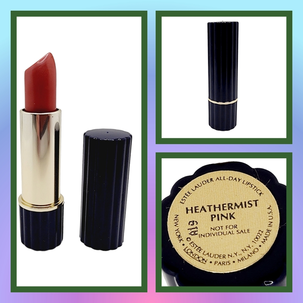 Estee Lauder - All Day Lipstick Heathermist‎ Pink - NEW